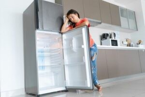 Холодильник не охлаждает и не морозит