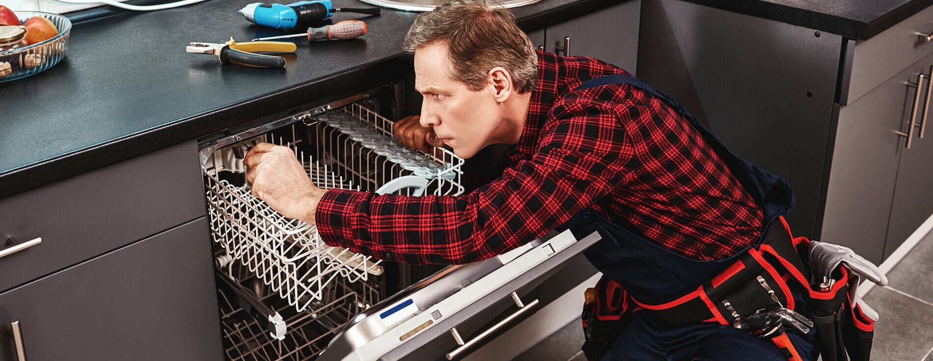 ремонт посудомоечной машины